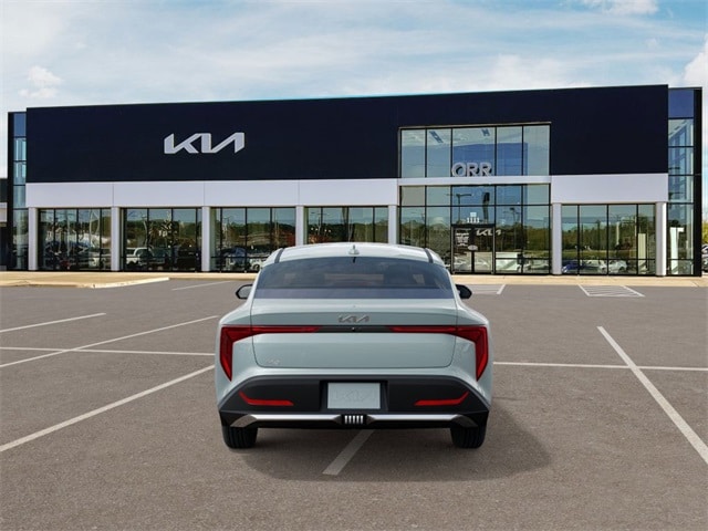 2026 Kia K4 LXS photo 4
