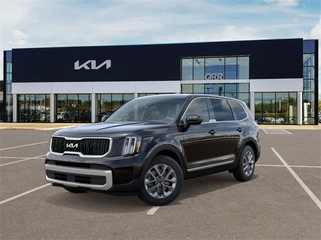 2025 Kia Telluride LX's photo