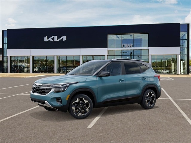 2026 Kia Seltos S photo 2