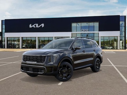 2026 Kia Sorento X-Line SX Prestige SUV