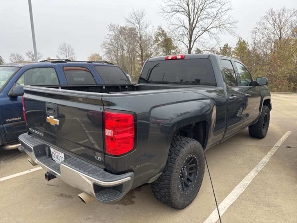 Used 2019 Chevrolet Silverado 1500 LD LT Truck