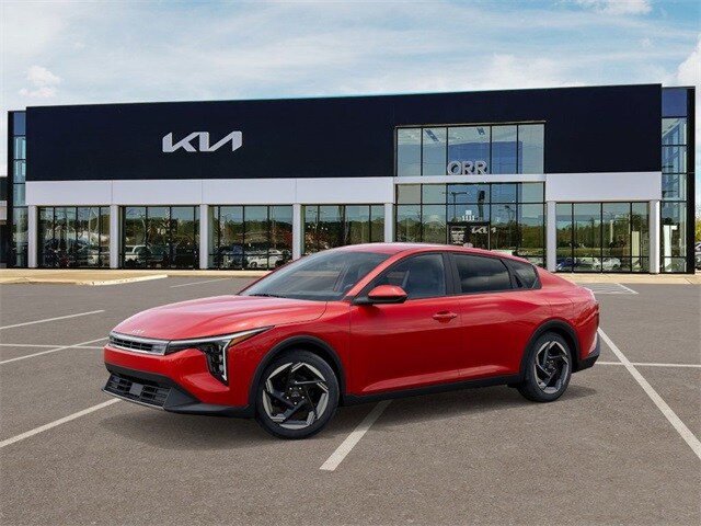 2025 Kia K4 EX photo 3