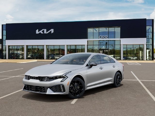 2026 Kia K5
