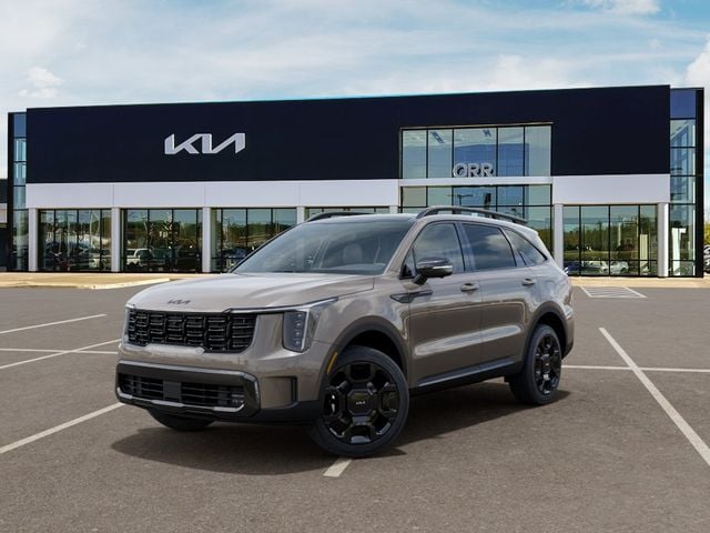 2026 Kia Sorento X-Line SX DCT 4WD's photo
