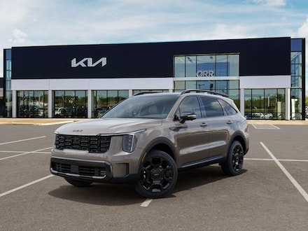 2026 Kia Sorento X-Line SX SUV