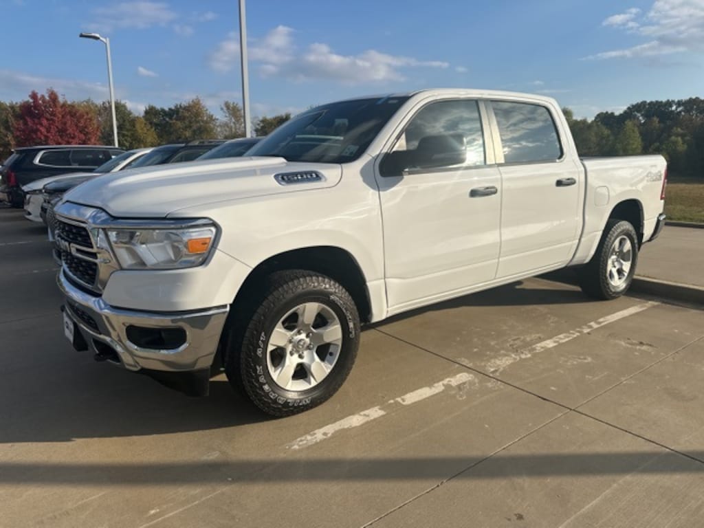 Used 2024 Ram 1500 Big Horn/Lone Star Truck