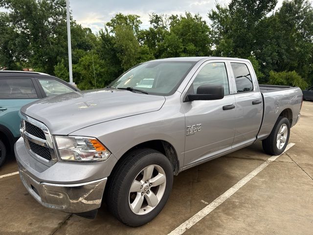 2024 RAM 1500 Classic's photo