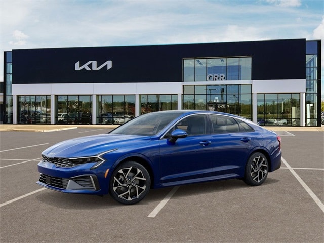 2026 Kia K5 EX photo 3