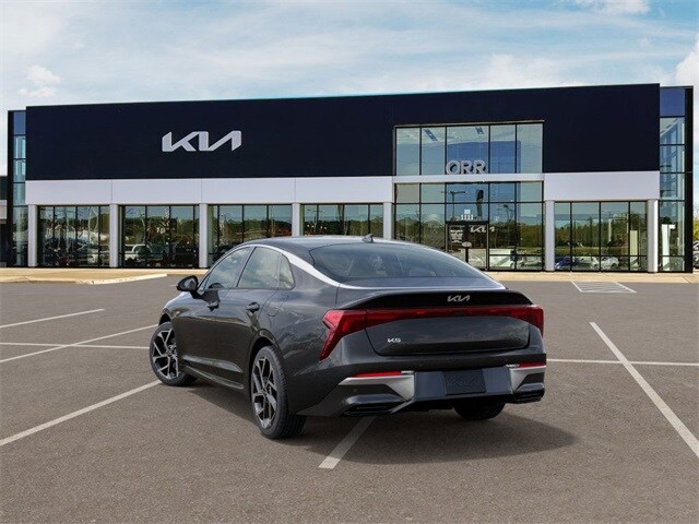 2025 Kia K5 EX photo 4