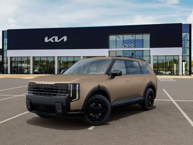 2027 Kia Telluride X-Line EX AWD's photo