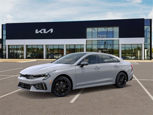 2026 Kia K5 GT-Line photo 3
