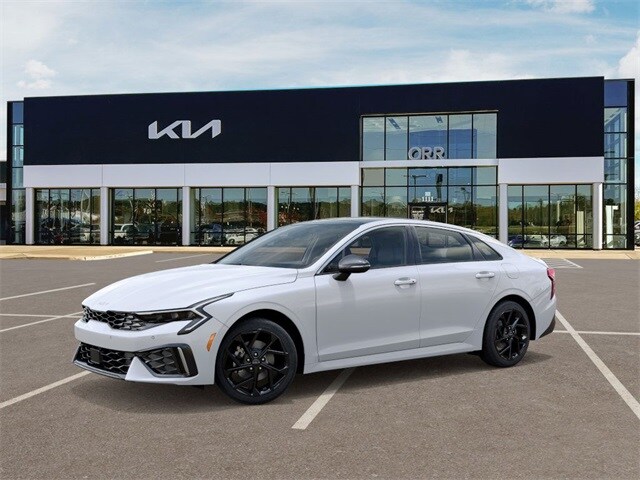 2026 Kia K5 GT-Line photo 3