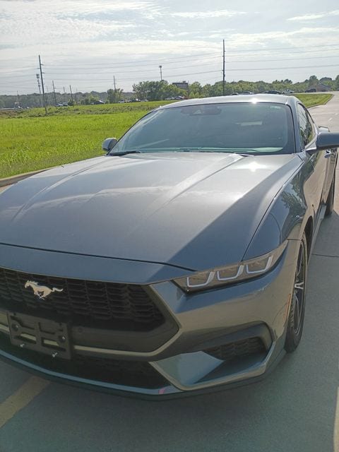 2024 Ford Mustang Ecoboost