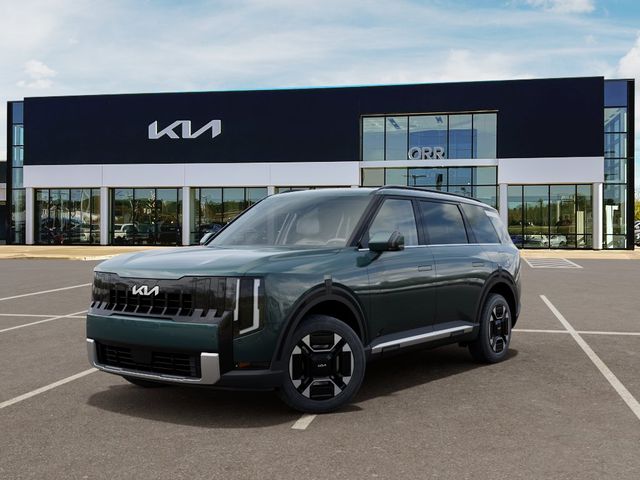 2027 Kia Telluride Hybrid