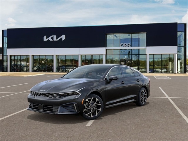 2025 Kia K5 EX's photo