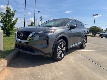2021 Nissan Rogue SL SUV