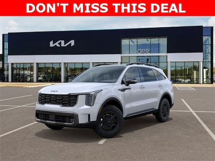 2025 Kia Sorento X-Pro SX Prestige SUV
