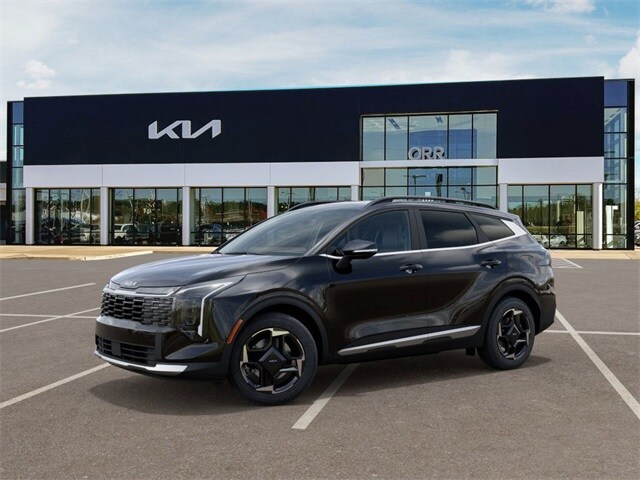 2026 Kia Sportage EX photo 2