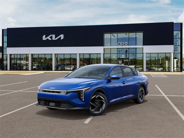 2025 Kia K4 EX's photo