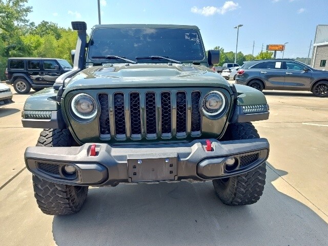 2023 Jeep Gladiator Rubicon photo 2