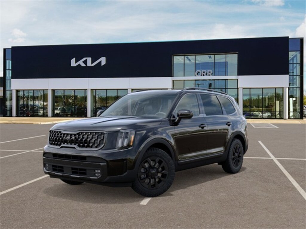 New 2025 Kia Telluride SX-Prestige X-Pro SUV
