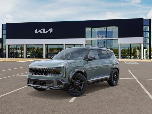 2027 Kia Seltos