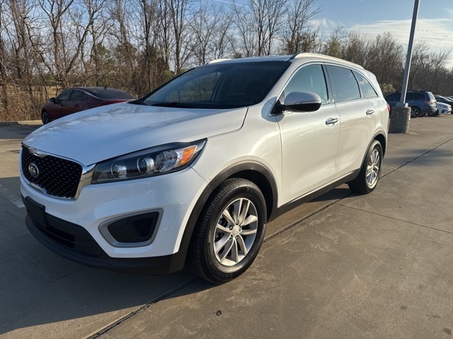 2016 Kia Sorento LX's photo