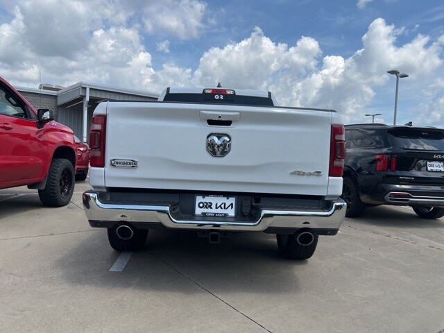2023 Ram 1500 Laramie Longhorn photo 3