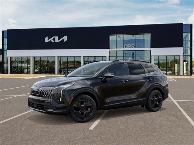 2026 Kia Sportage X-Line photo 3