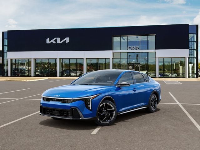 2026 Kia K4 GT-Line AT's photo