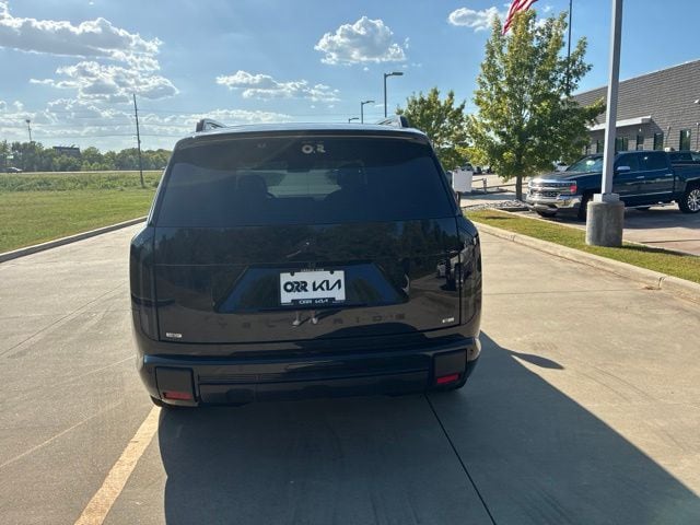 2027 Kia Telluride Hybrid X-Line SX Prestige