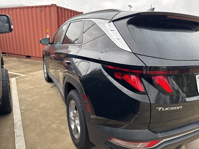 2024 Hyundai Tucson SEL photo 4