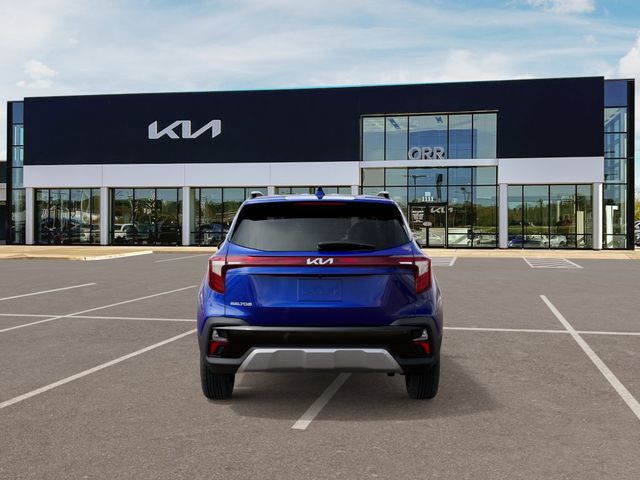 2026 Kia Seltos S photo 4