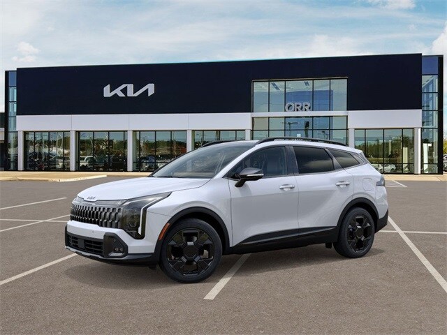 2026 Kia Sportage X-Line photo 3