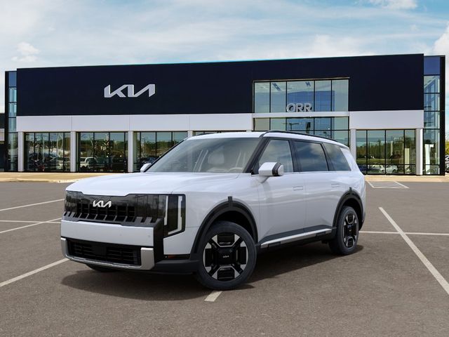2027 Kia Telluride Hybrid