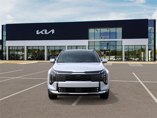 2026 Kia Sportage photo 2