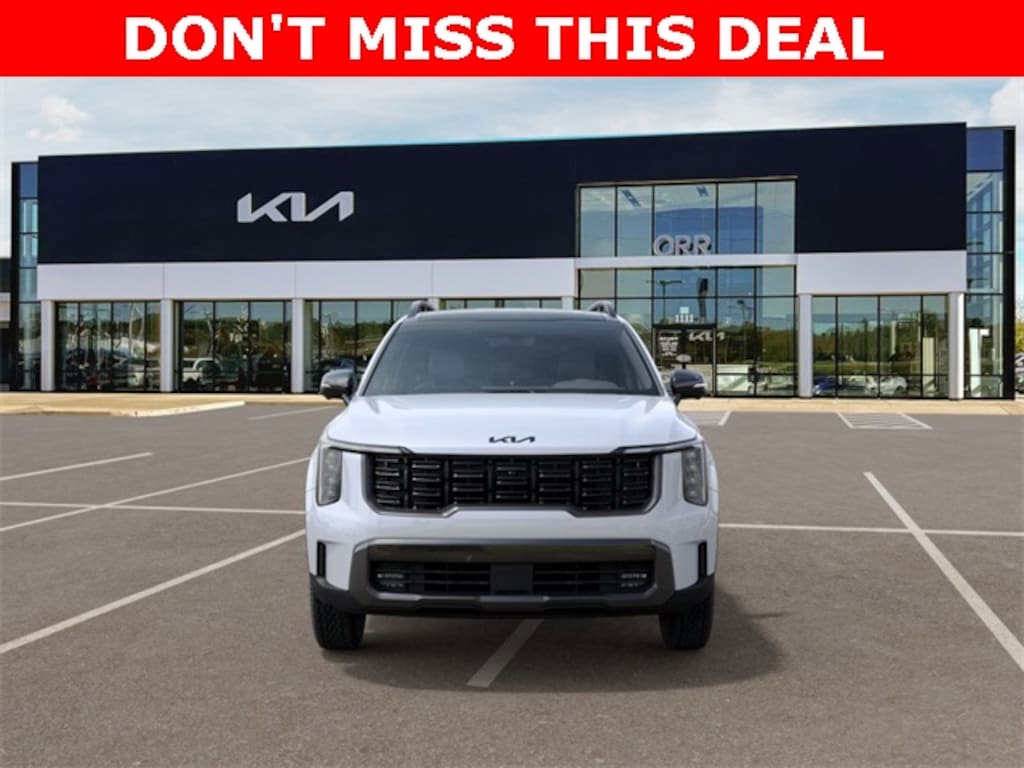 New 2025 Kia Sorento X-Pro SX Prestige SUV