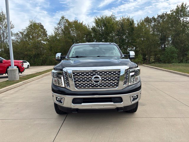 2019 Nissan Titan XD SL