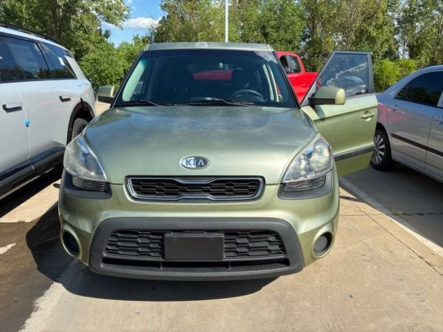 Used 2012 Kia Soul Base with VIN KNDJT2A57C7377468 for sale in Shreveport, LA