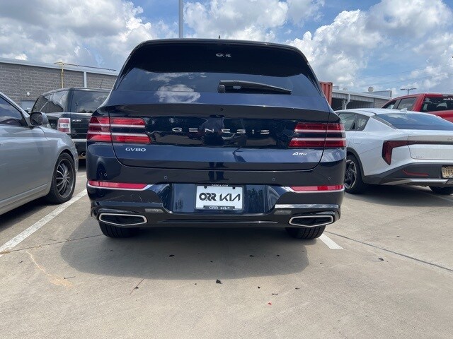 2024 Genesis GV80 2.5T AWD photo 3