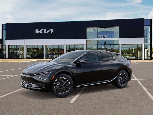 2025 Kia EV6 Light Wind photo 3