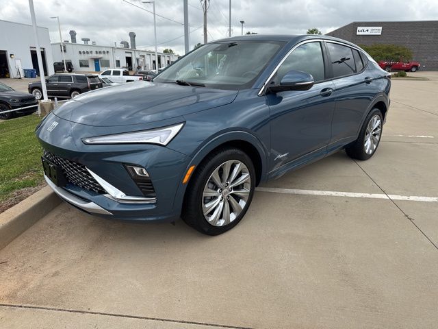 2024 Buick Envista Avenir's photo