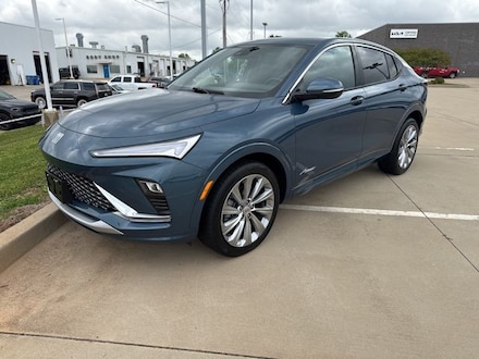 2024 Buick Envista Avenir SUV
