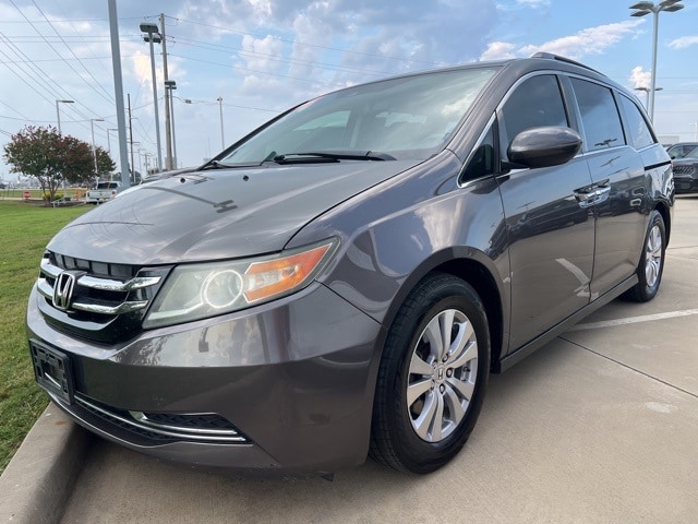 2016 Honda Odyssey