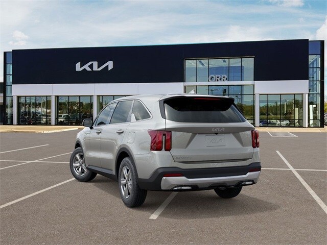2026 Kia Sorento LX photo 3
