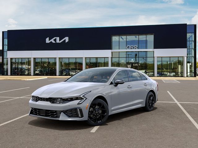 2026 Kia Optima GT-Line FWD's photo