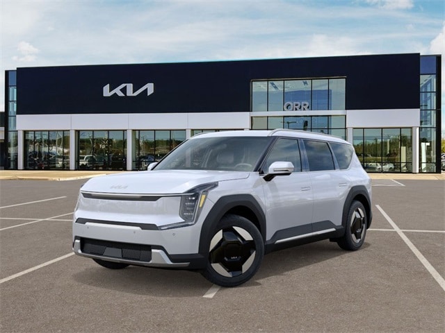 2026 Kia EV9 SUV 
