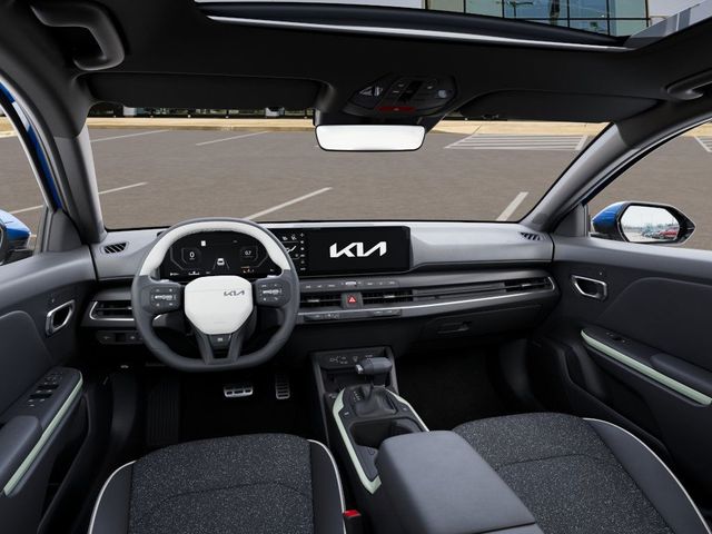 2025 Kia K4 GT-Line - Photo 14