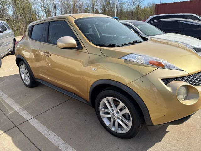 Used 2013 Nissan JUKE S with VIN JN8AF5MR9DT205141 for sale in Shreveport, LA