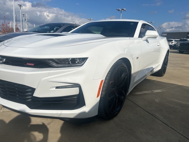 2023 Chevrolet Camaro 2SS's photo